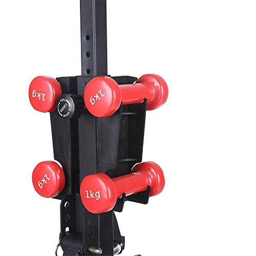 MGIZLJJ Máquinas de Step Escalera Paso a Paso Twister 2 en 1 Paso de la sesión de la máquina de Ejercicio físico con la Barra de la manija, Cardio Trainer Subir escaleras MGIZLJJ Máquinas de Step Escalera Paso a Paso Twister 2 en 1 Paso de la sesión de la máquina de Ejercicio físico con la Barra de la manija, Cardio Trainer Subir escaleras