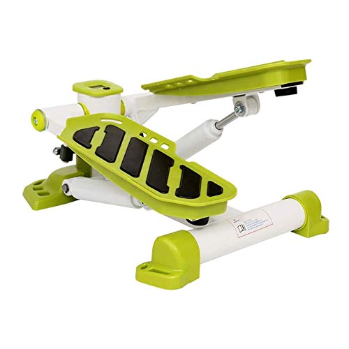 MGIZLJJ Máquinas de Step Portátil Mini Paso a Paso Entrenador Ajustable Ajustable Máquina Ejercicio Stepper Machine Silent Twist Fitness Equipo, Monitor LCD, for Oficina, Gimnasio Durable MGIZLJJ Máquinas de Step Portátil Mini Paso a Paso Entrenador Ajustable Ajustable Máquina Ejercicio Stepper Machine Silent Twist Fitness Equipo, Monitor LCD, for Oficina, Gimnasio Durable
