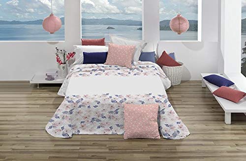 MI CASA BOUTI PROVENZAL 185X270+1/50X50 95-14 (Cama 90CM), Estampado MI CASA BOUTI PROVENZAL 185X270+1/50X50 95-14 (Cama 90CM), Estampado