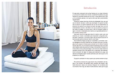 Mi diario de yoga (edición revisada y actualizada): Cuerpo y mente sanos en 4 semanas (Vida activa y deporte)