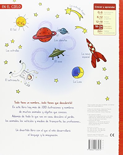 Mi gran imaginario (Libros de cartón) Mi gran imaginario (Libros de cartón)