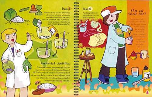 Mi Gran Libro de experimentos (El Gran Libro De...) Mi Gran Libro de experimentos (El Gran Libro De...)