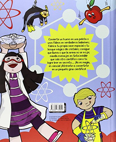 Mi Gran Libro de experimentos (El Gran Libro De...) Mi Gran Libro de experimentos (El Gran Libro De...)