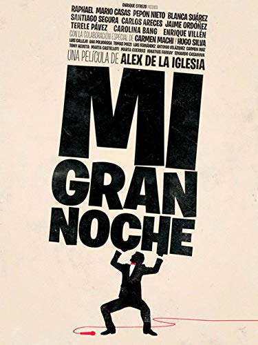 Mi gran noche Mi gran noche