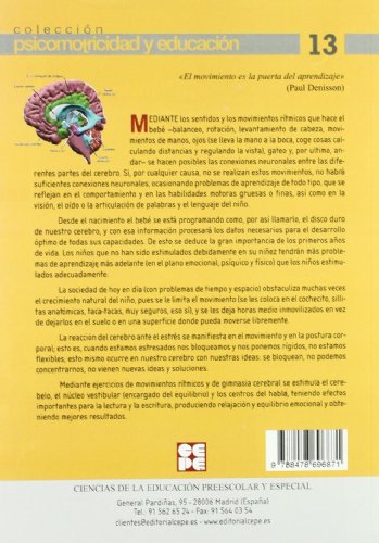 Mi Hijo no es un Problema, tiene un Problema: Gimnasia cerebral para niños con problemas de aprendizaje: 13 (Psicomotricidad y educación) Mi Hijo no es un Problema, tiene un Problema: Gimnasia cerebral para niños con problemas de aprendizaje: 13 (Psicomotricidad y educación)