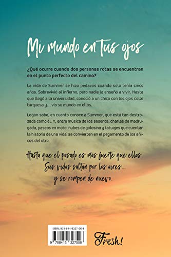 Mi mundo en tus ojos (Titania fresh) Mi mundo en tus ojos (Titania fresh)