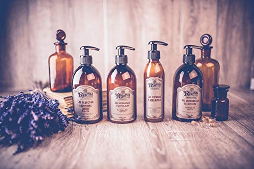 MI REBOTICA | Gel Quemagrasas Efecto Frío 250 ml | Para Abdomen y Glúteos | Quemagrasas Potente para Adelgazar | Exfoliante Corporal | Efecto Tonificante, Drenante y Lipolítico MI REBOTICA | Gel Quemagrasas Efecto Frío 250 ml | Para Abdomen y Glúteos | Quemagrasas Potente para Adelgazar | Exfoliante Corporal | Efecto Tonificante, Drenante y Lipolítico
