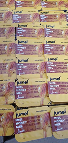 Miel de Flores Monodosis 112 TARRINAS DE 15g. Miel de Flores Monodosis 112 TARRINAS DE 15g.