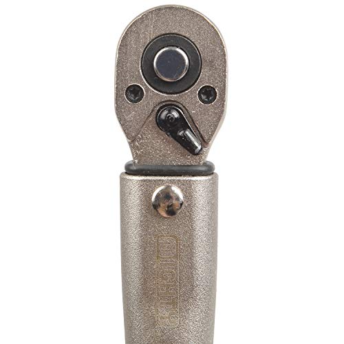 Mighty - Llave dinamométrica de 2-24 Nm con brocas hexagonales y caja de plástico Mighty - Llave dinamométrica de 2-24 Nm con brocas hexagonales y caja de plástico