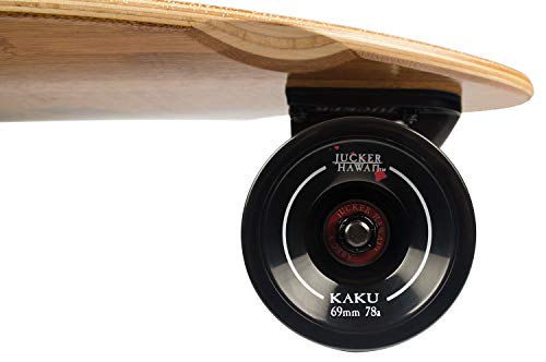 Mike Jucker Makaha - Longboard de bambú Mike Jucker Makaha - Longboard de bambú
