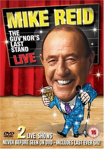 Mike Reid - Being Frank - The Guvnor's Last Stand [Reino Unido] [DVD]