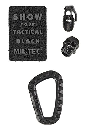 Mil-Tec EE.UU. Mochilla Assault Pack (Large/Tactical Black) Mil-Tec EE.UU. Mochilla Assault Pack (Large/Tactical Black)