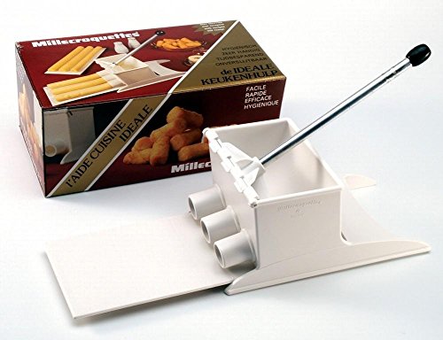 Millecroquette Máquina para croqueta, Centimeters Millecroquette Máquina para croqueta, Centimeters