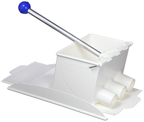 Millecroquette Máquina para croqueta, Centimeters Millecroquette Máquina para croqueta, Centimeters