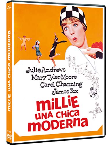Millie una Chica Moderna (1967) (Poster Clásico) [DVD]