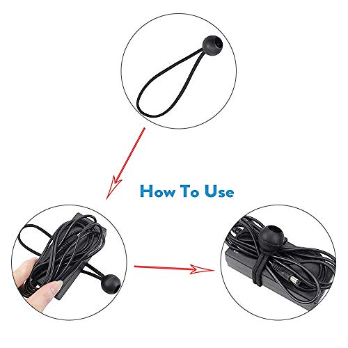 Mingco 30PCS Tensores Elasticos, Tensor Elastico, Tensor de Goma, Tensor para Lonas, Pelotas de Lona Cordones Elásticas para Banner, Lonas, Pabellones, Tensor Tienda de Campaña Mingco 30PCS Tensores Elasticos, Tensor Elastico, Tensor de Goma, Tensor para Lonas, Pelotas de Lona Cordones Elásticas para Banner, Lonas, Pabellones, Tensor Tienda de Campaña