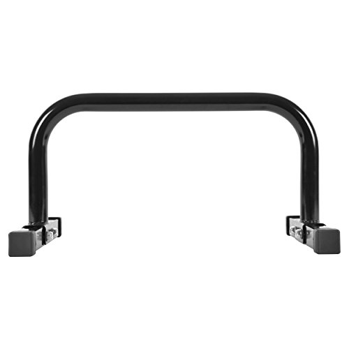 MINI BARRAS PARALELAS Professional L x An x Al: 60x35x29 cm | Empuñaduras de push-up con barras de flexiones