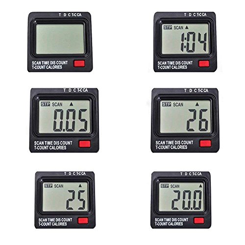Mini bicicleta estática para brazos y piernas con pantalla LCD, negro, compact Mini bicicleta estática para brazos y piernas con pantalla LCD, negro, compact