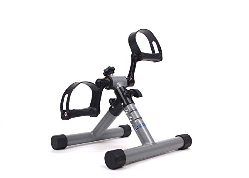 MINI BIKE POWERLEGS® - Mini bicicleta Estática Para Brazos y Piernas de Acero Compacto Plegable Pórtatil - Ejercitador De Piernas Para Mejorar La Circulación - Pedalier - Rehabilitación - Fisioterapia MINI BIKE POWERLEGS® - Mini bicicleta Estática Para Brazos y Piernas de Acero Compacto Plegable Pórtatil - Ejercitador De Piernas Para Mejorar La Circulación - Pedalier - Rehabilitación - Fisioterapia