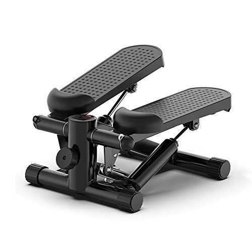 Mini Escalera Paso a Paso, Equipo de Gimnasia de Giro silencioso para el hogar, Cilindro hidráulico Doble de absorción de Impactos, Adecuado para Sala de Estar, Oficina, Gimnasio Mini Escalera Paso a Paso, Equipo de Gimnasia de Giro silencioso para el hogar, Cilindro hidráulico Doble de absorción de Impactos, Adecuado para Sala de Estar, Oficina, Gimnasio