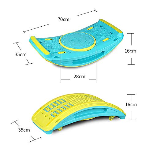 Mini Multifunción Stepper Hogar Magic Step Pedal Stovepipe Ejercicio Fitness Equipment Adelgazar Shaking Machine