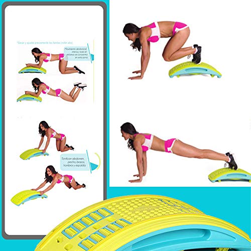 Mini Multifunción Stepper Hogar Magic Step Pedal Stovepipe Ejercicio Fitness Equipment Adelgazar Shaking Machine Mini Multifunción Stepper Hogar Magic Step Pedal Stovepipe Ejercicio Fitness Equipment Adelgazar Shaking Machine