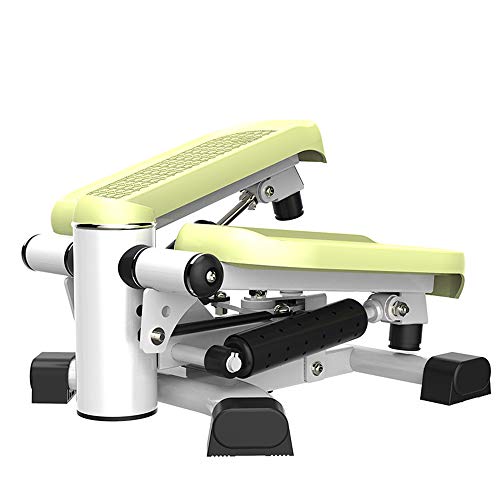Mini Stepper Silencioso Máquina de Pedal sin Instalación Tonificación Entrenamiento Escalera Pasos Ejercicio Fitness Equipo,Green Mini Stepper Silencioso Máquina de Pedal sin Instalación Tonificación Entrenamiento Escalera Pasos Ejercicio Fitness Equipo,Green