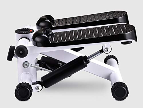 Mini Stepper, Step Cardio Fitness Maquina de Subir Escaleras Casa, Stepper Up-Down, Ideal para Principiantes, LCD Pantalla Multifuncional, Carga -150KG Mini Stepper, Step Cardio Fitness Maquina de Subir Escaleras Casa, Stepper Up-Down, Ideal para Principiantes, LCD Pantalla Multifuncional, Carga -150KG