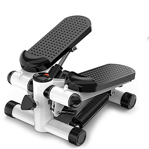 Mini Stepper, Step Cardio Fitness Maquina de Subir Escaleras Casa, Stepper Up-Down, Ideal para Principiantes, LCD Pantalla Multifuncional, Carga -150KG Mini Stepper, Step Cardio Fitness Maquina de Subir Escaleras Casa, Stepper Up-Down, Ideal para Principiantes, LCD Pantalla Multifuncional, Carga -150KG