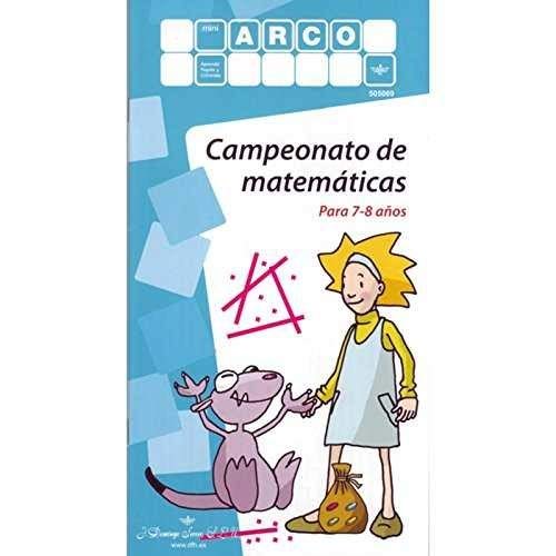 MINIARCO. Campeonato de matemáticas