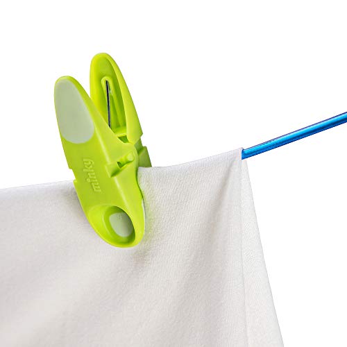 Minky Cuerda de Lavado Sure Grip, Azul, 20 m Minky Cuerda de Lavado Sure Grip, Azul, 20 m