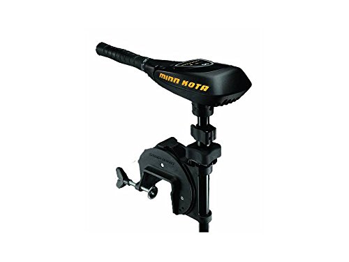 Minn Kita Minn Kota Traxxis - - Motor de Arrastre para Barcos, Color Negro