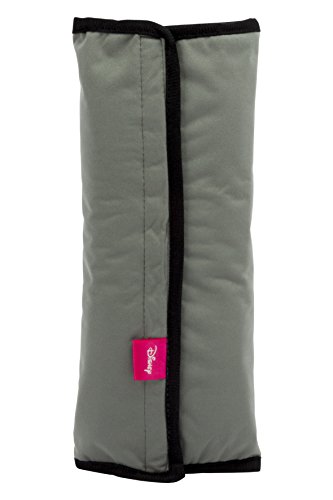 Minnie MINNIE106 Almohadilla COJIN XL Cinturon Viaje Coche Mouse Infantil, Gris Minnie MINNIE106 Almohadilla COJIN XL Cinturon Viaje Coche Mouse Infantil, Gris