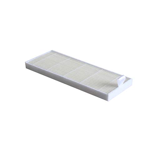 MIRTUX Pack de repuestos Esencial para Conga 1290 y 1390. Kit de Accesorios de Recambio para Robots aspiradora Conga con Cepillo Lateral, Cepillo Central, Filtro. MIRTUX Pack de repuestos Esencial para Conga 1290 y 1390. Kit de Accesorios de Recambio para Robots aspiradora Conga con Cepillo Lateral, Cepillo Central, Filtro.