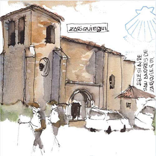 Mis bocetos del camino Mis bocetos del camino