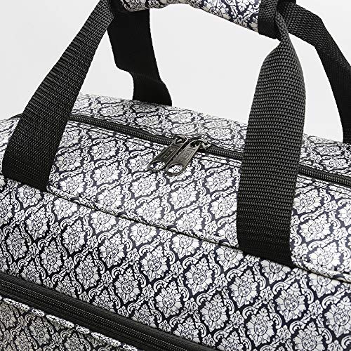 Misako – Maleta de Viaje Mina Pequeña Tipo Trolley | 44 X 39 X 16CM - 26L - 1,9KG | Equipaje de Mano | Maletín con Ruedas para Portátil o Tablet | Maletín para Clases o Escritorio Misako – Maleta de Viaje Mina Pequeña Tipo Trolley | 44 X 39 X 16CM - 26L - 1,9KG | Equipaje de Mano | Maletín con Ruedas para Portátil o Tablet | Maletín para Clases o Escritorio