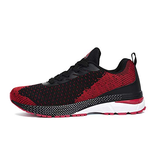 Mishansha Zapatillas de Deporte para Hombre Mujeres Zapatillas de Deporte Ligeras y Transpirables Zapatos Deportivas Zapatillas para Fitness Jogging y Running Mishansha Zapatillas de Deporte para Hombre Mujeres Zapatillas de Deporte Ligeras y Transpirables Zapatos Deportivas Zapatillas para Fitness Jogging y Running