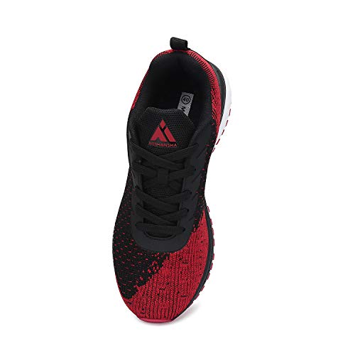 Mishansha Zapatillas de Deporte para Hombre Mujeres Zapatillas de Deporte Ligeras y Transpirables Zapatos Deportivas Zapatillas para Fitness Jogging y Running Mishansha Zapatillas de Deporte para Hombre Mujeres Zapatillas de Deporte Ligeras y Transpirables Zapatos Deportivas Zapatillas para Fitness Jogging y Running