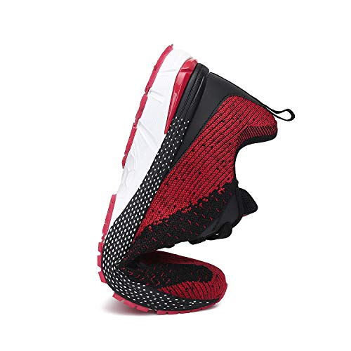 Mishansha Zapatillas de Deporte para Hombre Mujeres Zapatillas de Deporte Ligeras y Transpirables Zapatos Deportivas Zapatillas para Fitness Jogging y Running Mishansha Zapatillas de Deporte para Hombre Mujeres Zapatillas de Deporte Ligeras y Transpirables Zapatos Deportivas Zapatillas para Fitness Jogging y Running