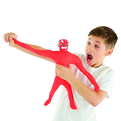 Mister Musculo - Muñeco Vac Man Estirable (Giochi Preziosi TVR00000) Mister Musculo - Muñeco Vac Man Estirable (Giochi Preziosi TVR00000)