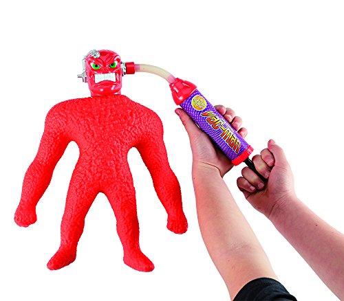 Mister Musculo - Muñeco Vac Man Estirable (Giochi Preziosi TVR00000) Mister Musculo - Muñeco Vac Man Estirable (Giochi Preziosi TVR00000)