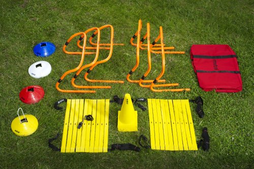 Mitre Kit de Entrenamiento de Agilidad y Velocidad Mitre Kit de Entrenamiento de Agilidad y Velocidad