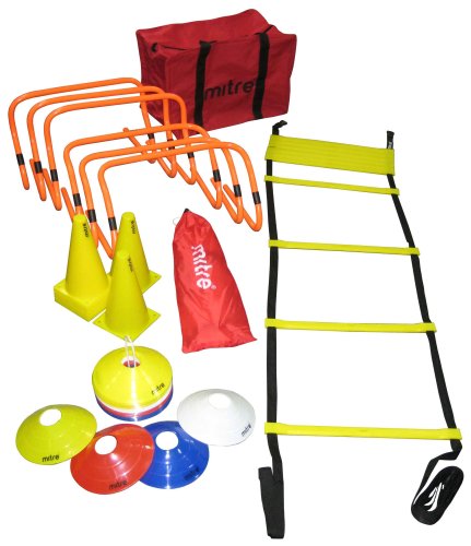 Mitre Kit de Entrenamiento de Agilidad y Velocidad Mitre Kit de Entrenamiento de Agilidad y Velocidad