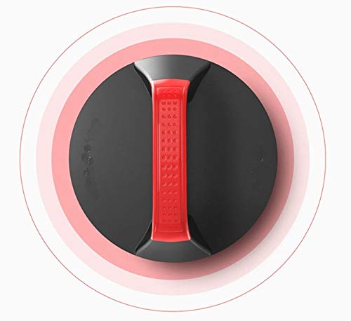 ML Soporte Agarrederas para Flexiones giratorias Forma de Disco para Hacer Ejercicio musculacion Fitness- Pesas Gimnasio en casa Brazos Pecho Abdominales ML Soporte Agarrederas para Flexiones giratorias Forma de Disco para Hacer Ejercicio musculacion Fitness- Pesas Gimnasio en casa Brazos Pecho Abdominales