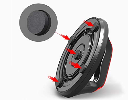 ML Soporte Agarrederas para Flexiones giratorias Forma de Disco para Hacer Ejercicio musculacion Fitness- Pesas Gimnasio en casa Brazos Pecho Abdominales ML Soporte Agarrederas para Flexiones giratorias Forma de Disco para Hacer Ejercicio musculacion Fitness- Pesas Gimnasio en casa Brazos Pecho Abdominales