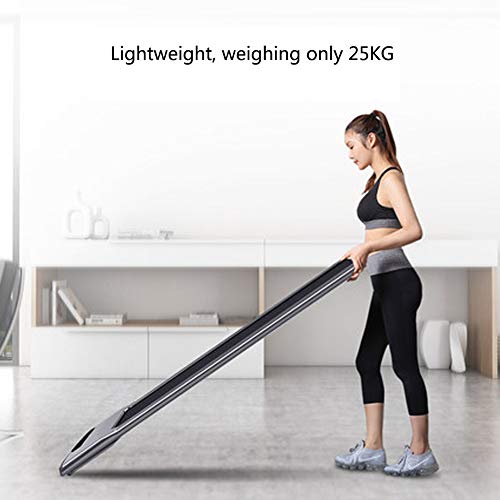 MMSZFitness Cinta de Correr Eléctrica Plegable,Cinta de Andar Profesional,con Aplicación Inteligente con Control Remoto,Sistema Seguridad Magnético Maquina de Correr Compacta Sistema de Amortiguación MMSZFitness Cinta de Correr Eléctrica Plegable,Cinta de Andar Profesional,con Aplicación Inteligente con Control Remoto,Sistema Seguridad Magnético Maquina de Correr Compacta Sistema de Amortiguación