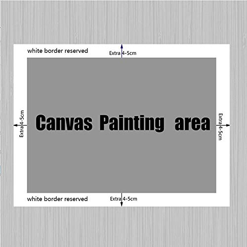mmwin Oficina Sala de Estar Dormitorio Pintura Paisaje Flor Animal Pintura al óleo Pintura Decorativa Venecia L 50 * 65cm mmwin Oficina Sala de Estar Dormitorio Pintura Paisaje Flor Animal Pintura al óleo Pintura Decorativa Venecia L 50 * 65cm
