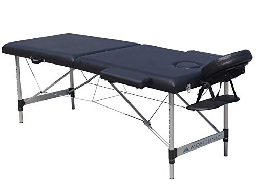 Mobiclinic, Light, Camilla Fisioterapia Plegable, Cama de masaje, Reposacabezas, Aluminio y polipiel, 186x60 cm, Portátil, Negro Mobiclinic, Light, Camilla Fisioterapia Plegable, Cama de masaje, Reposacabezas, Aluminio y polipiel, 186x60 cm, Portátil, Negro