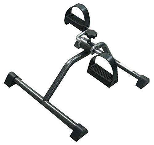 Mobiclinic, Pedalier,Camino, Ejercitador de brazos y piernas, Marca Española, Ejercicio en casa, Minibicicleta estática