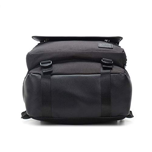 Mochila, mochila, mochila de nylon para estudiantes, bolsa de computadora para hombres y mujeres, bolsa de viaje para ciclismo-brown